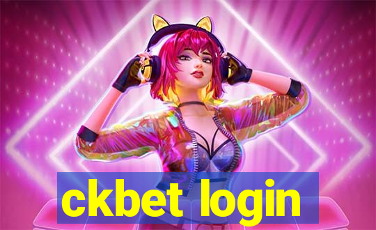 ckbet login